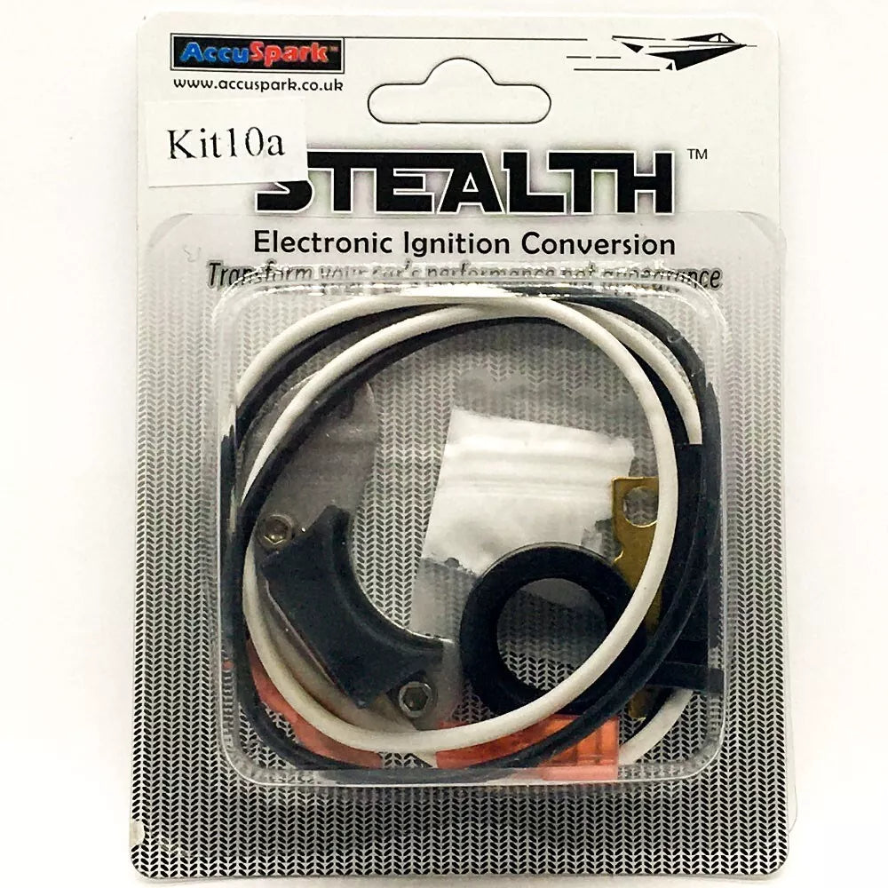 Kit 10a for Delco 4cyl 200 Series Positive Earth