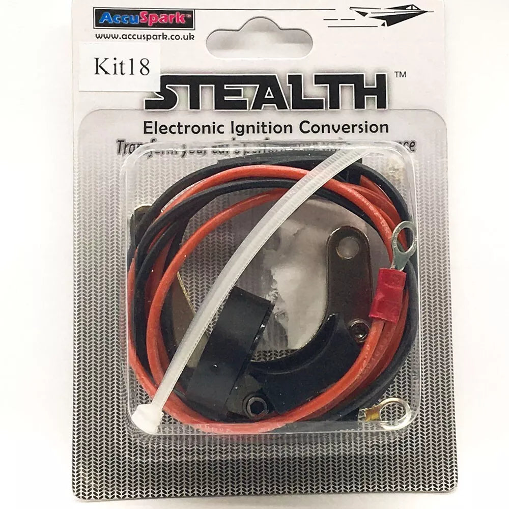 Kit 18 Motorcraft V6 Distributor