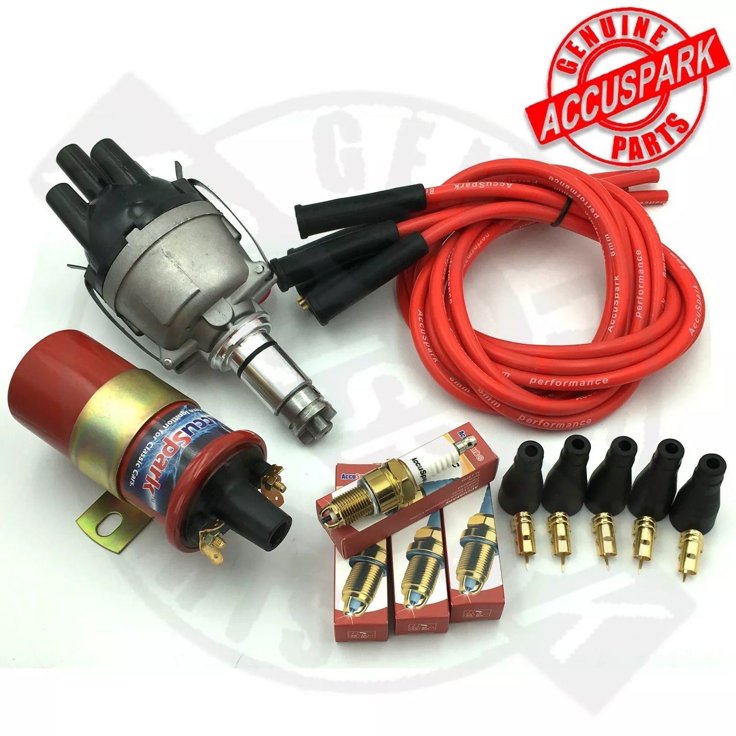PACK Ferguson Tractor TEA20 TED20 FE35 1947-56 Electronic Ignition Pack.
