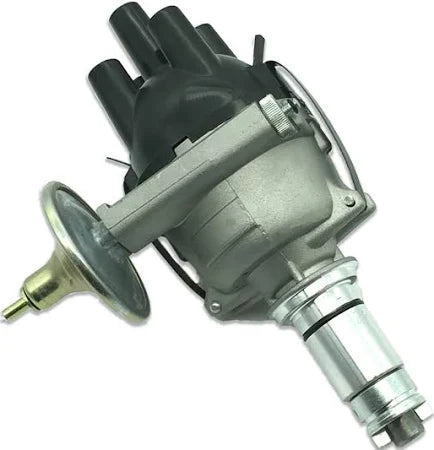 25D4 Distributor Upgrade Pertronix Ignitor II Electronic Ignition - For Lucas 25D4 4-Cylinder Distributors (9LU-142A) Lucas 4 Cylinder Ignition