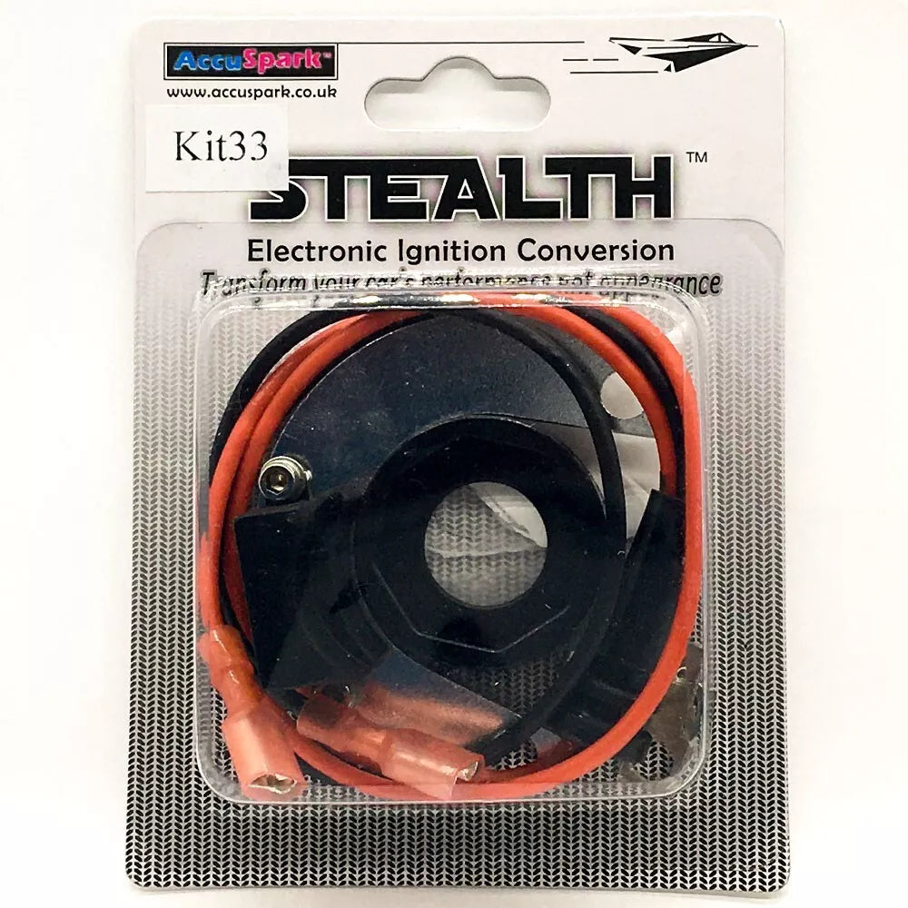 KIT 33 For Lucas 35DV8 Stag Twin Points