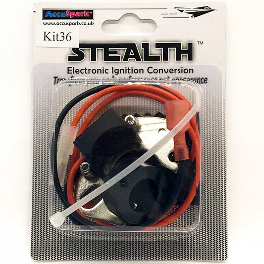 KIT 36 Hitatchi 4 Cylinder Distributor
