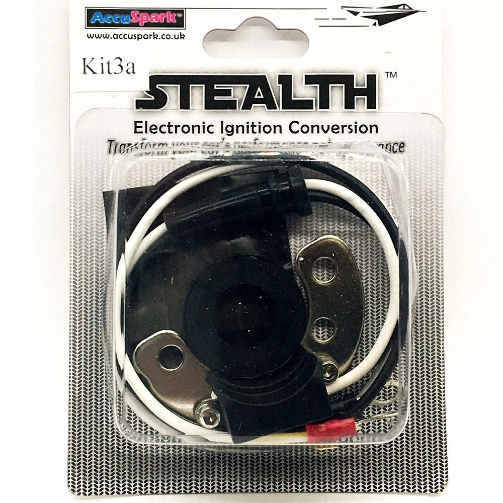 Kit 3a for Lucas DM6 Distributors Positive Earth