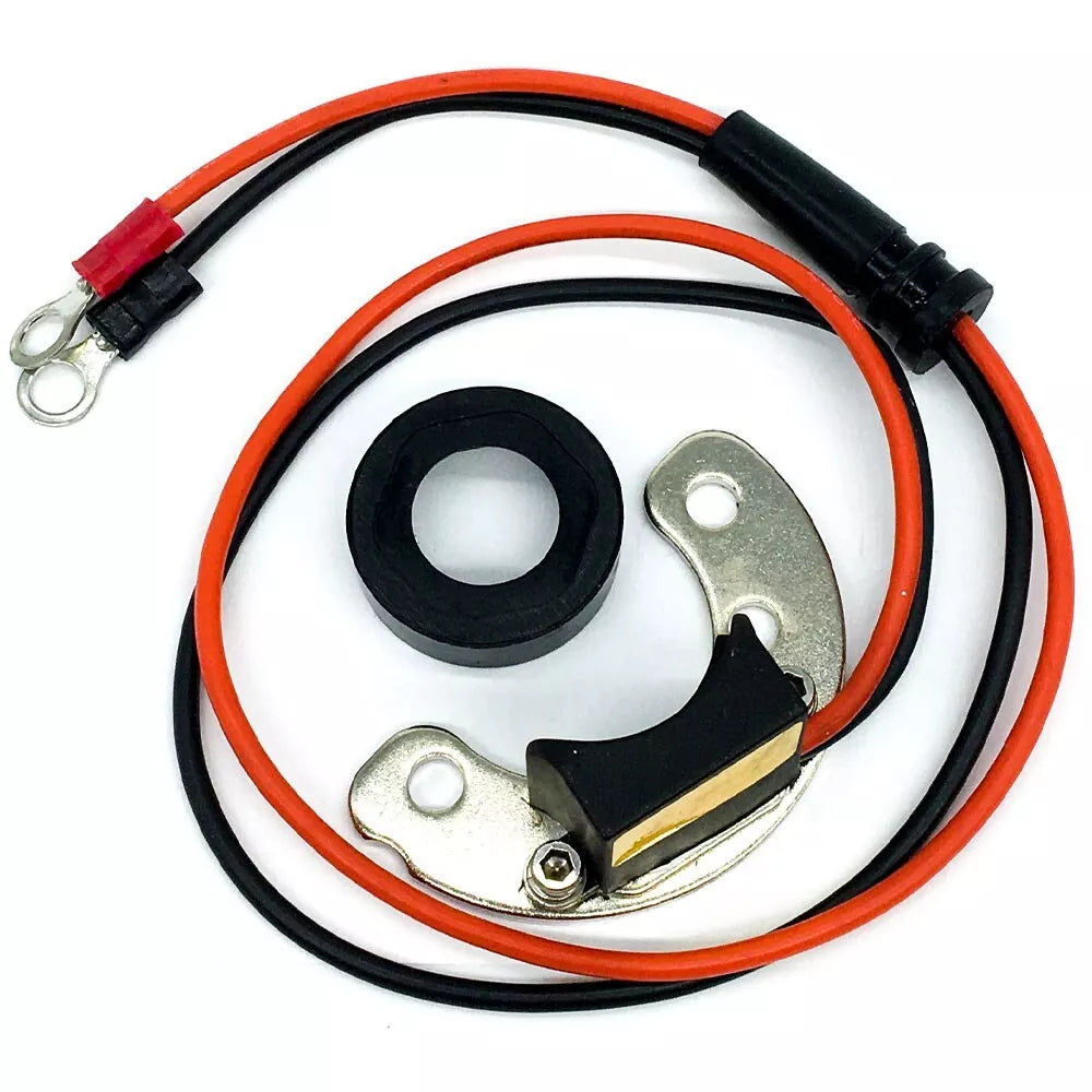 Kit 3 for Lucas DM6 Distributors Negative Earth