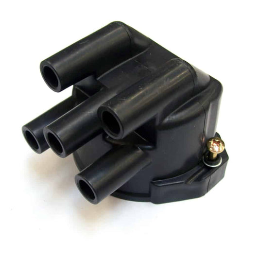 Distributor Cap 5 for Lucas 43D4, 45D4 and 59D4 , Side HT leads