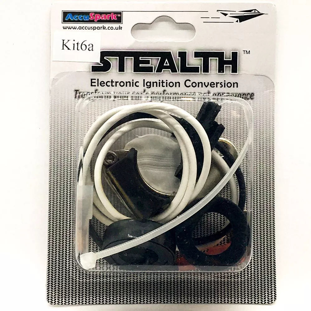Kit 6a for Lucas 25D6 Positive Earth