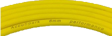 CUSTOM Coil Lead All CARS 50s 60s 70s -Double Silicone 1.5m