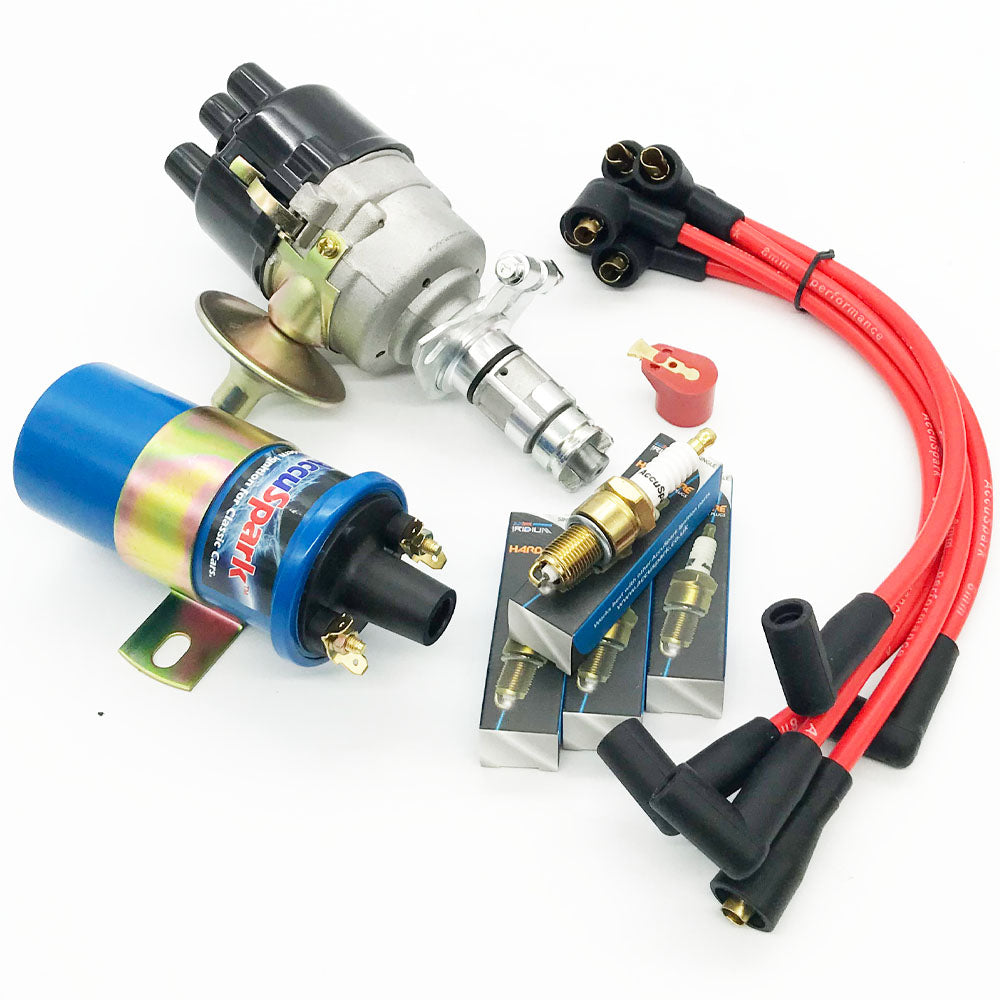 PACK B1 45D4 with a Ballast coil, All B series engines