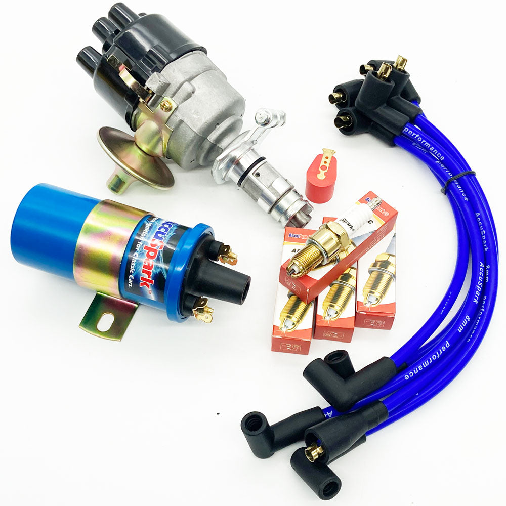 PACK B1 45D4 with a Ballast coil, All B series engines
