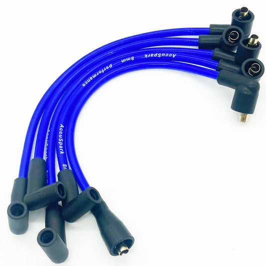 HT leads for BMC A-Series Engines - Mini, Morris etc