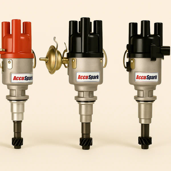 AccuSpark-Distributor Electronic PACK FULL RANGE