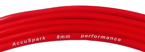 CUSTOM Coil Lead All CARS 50s 60s 70s -Double Silicone 1.5m