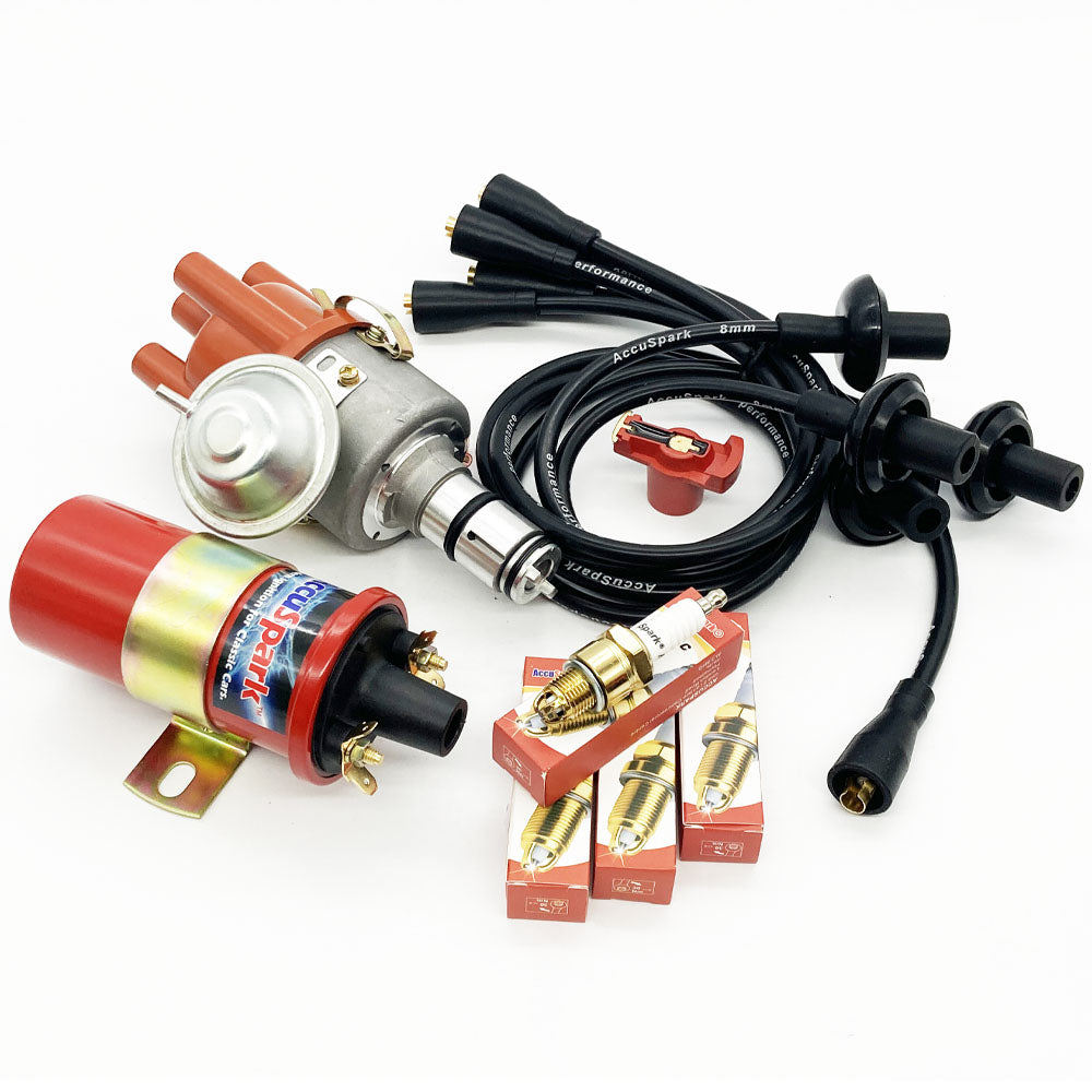 Pack VW-Air-cooled SVDA