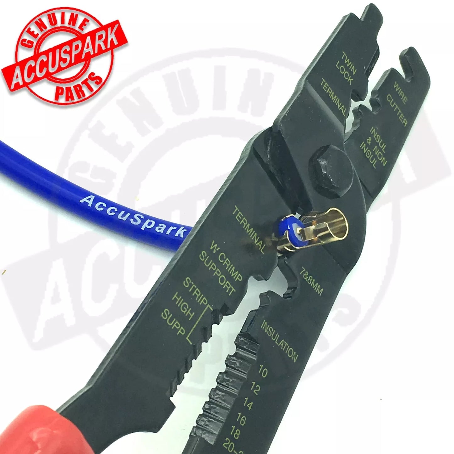HT lead Pliers and crimpers