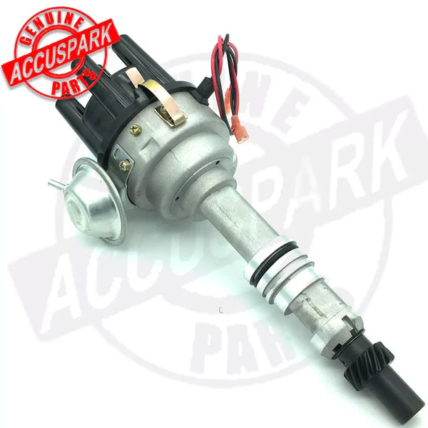 AccuSpark-Distributor Electronic PACK FULL RANGE