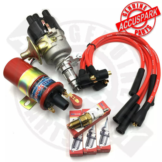 Pack 45D6 for Jaguar 6 Cyl Models