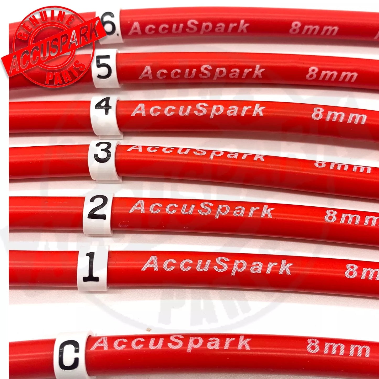 HT Lead numbered markers