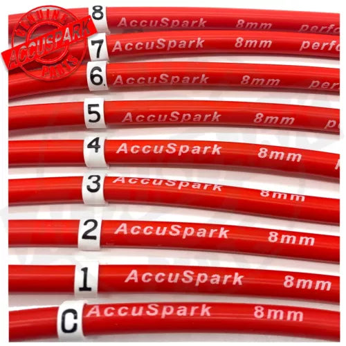 HT Lead numbered markers