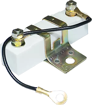 1.5/1.6 Ohm ceramic Ballast resitor