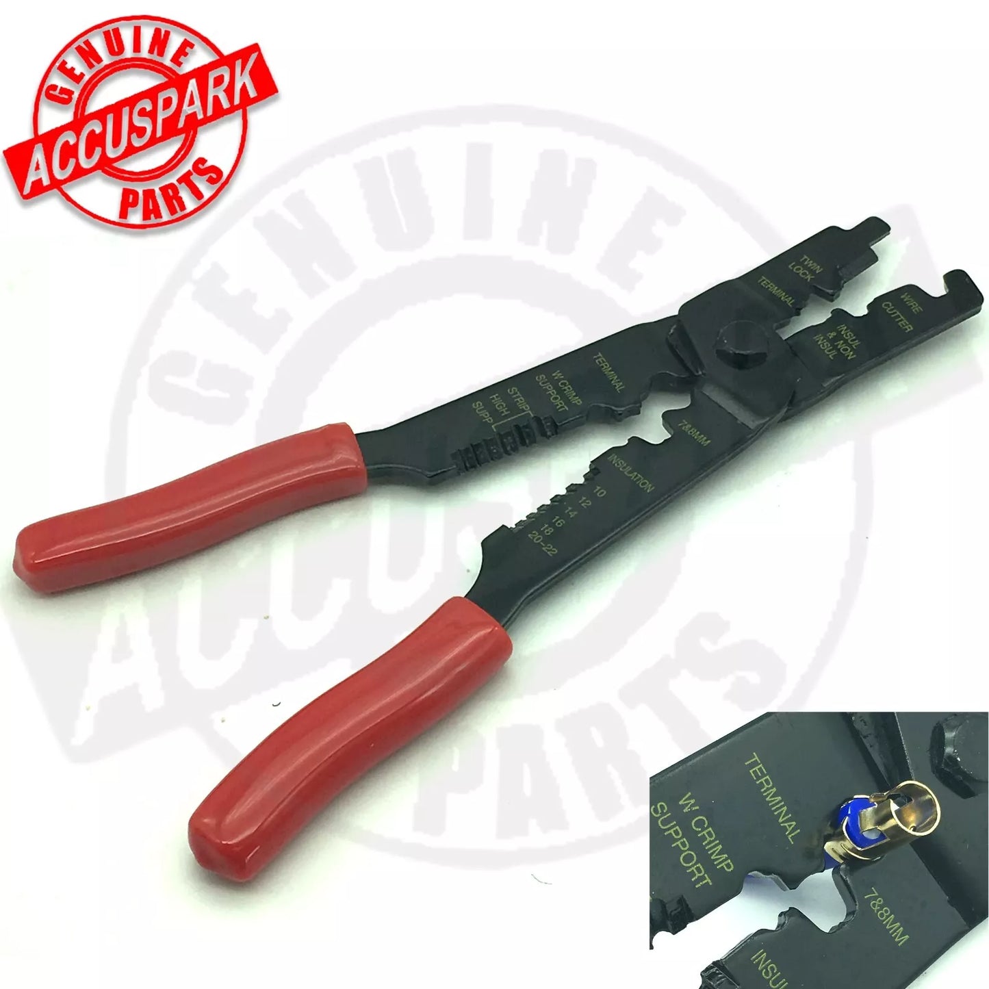 HT lead Pliers and crimpers