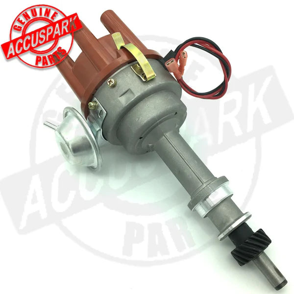 AccuSpark-Distributor Electronic PACK FULL RANGE