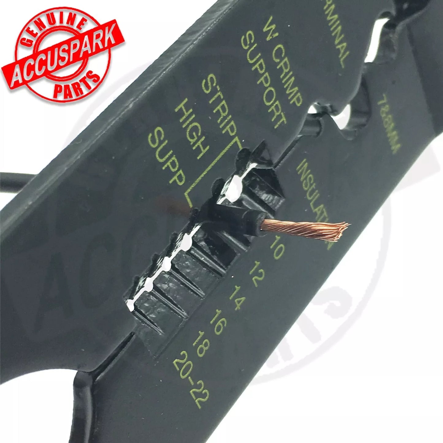 HT lead Pliers and crimpers
