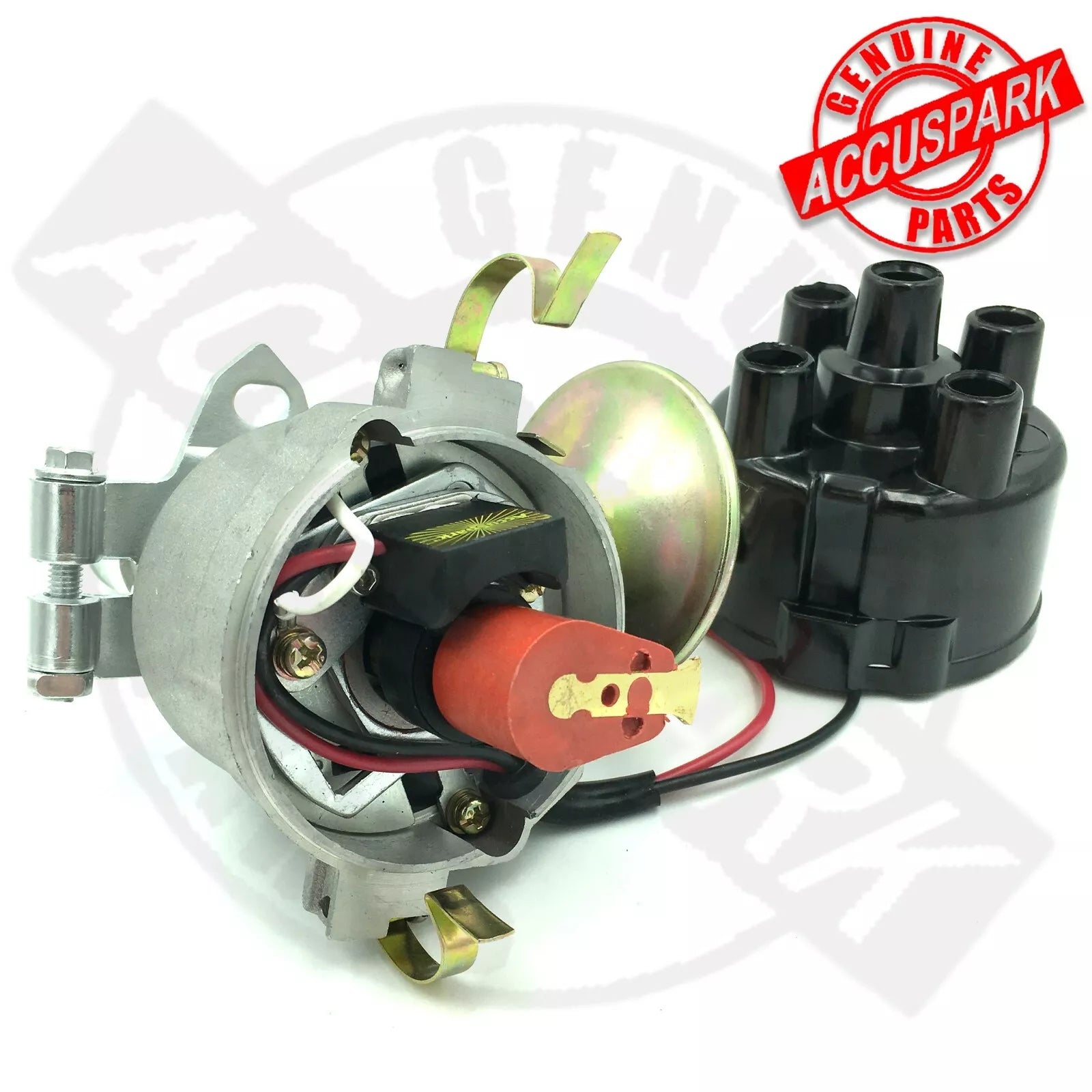 New Electronic Ignition Distributor For MG Midget 1962-1979 | True Spark Brand | Part #41427E 4MGM