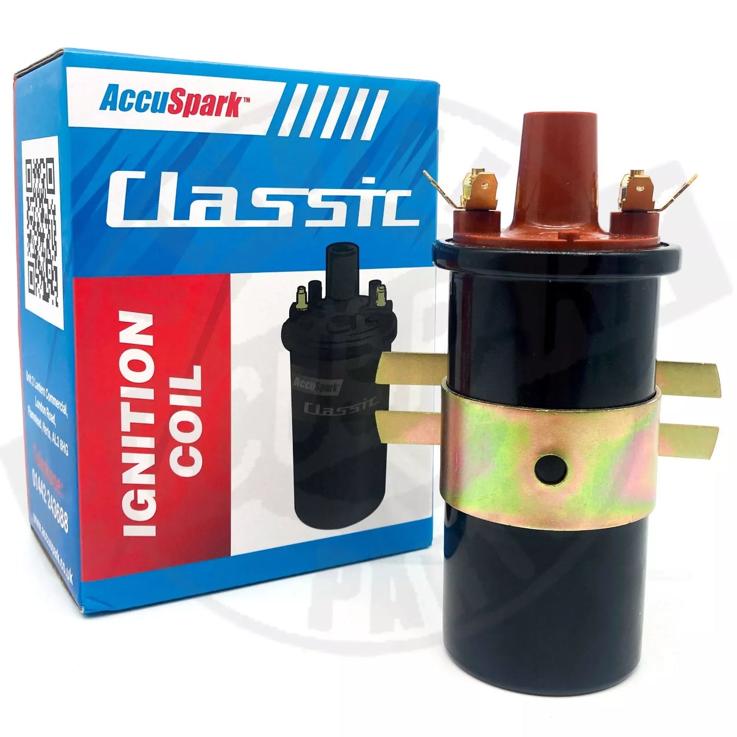 Coils AccuSpark ignition coils FULL RANGE