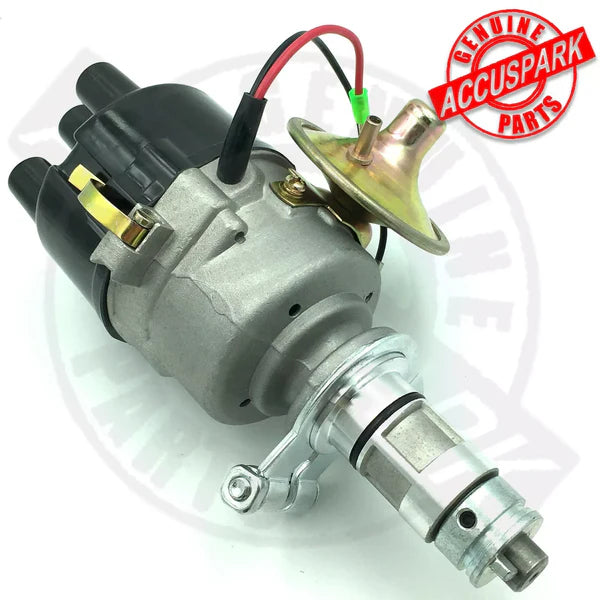 AccuSpark-Distributor Electronic PACK FULL RANGE
