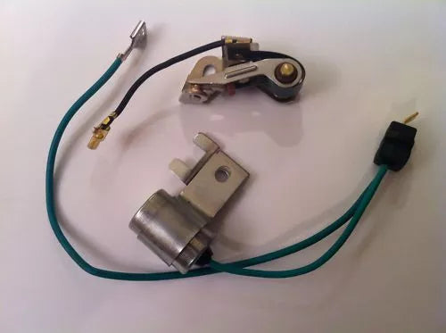 Bosch 4 cyl Traditional Points Sets I piece L/H pivot