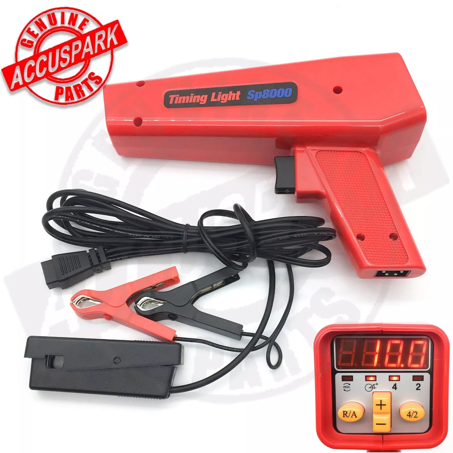 Timing Lights AccuSpark full range