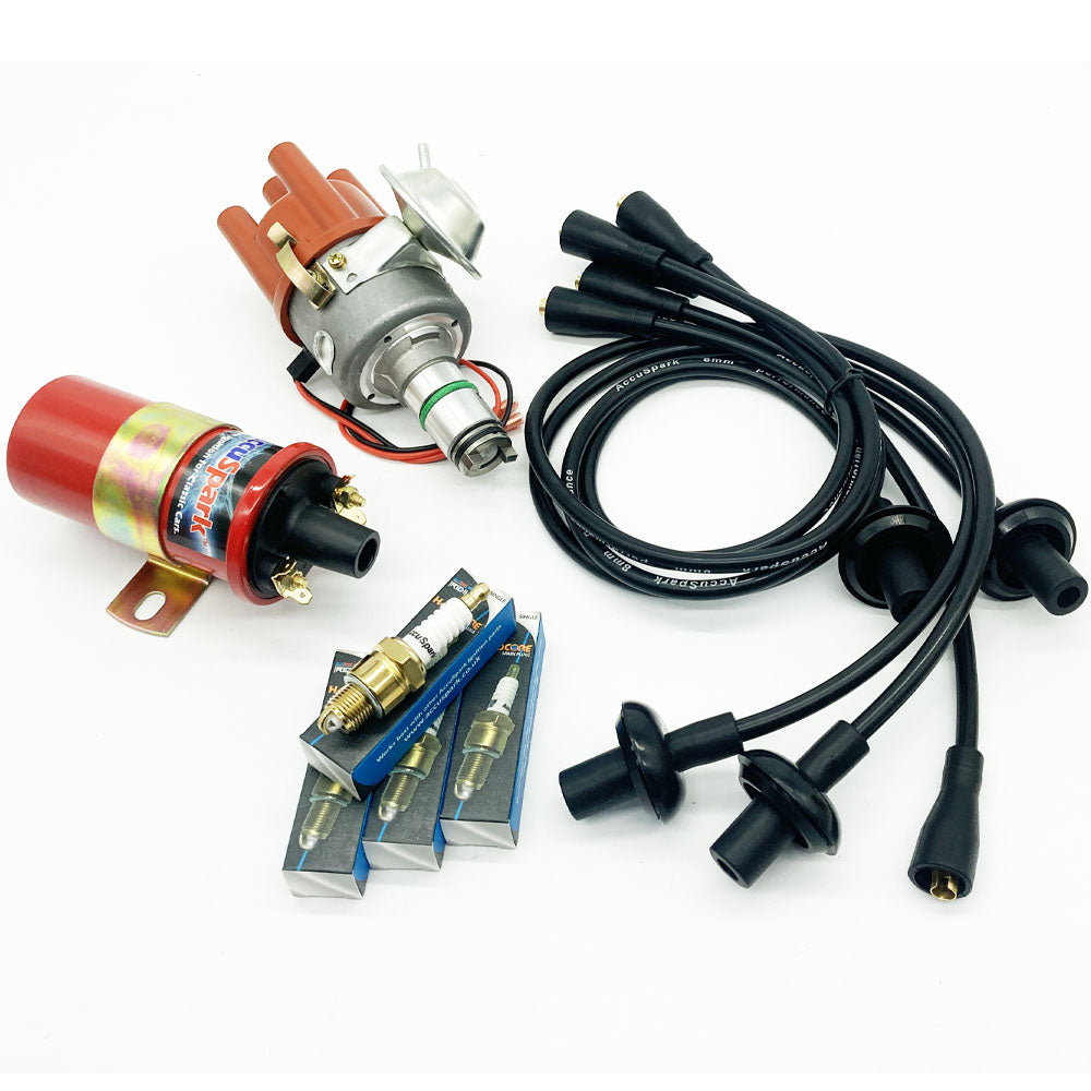 Pack VW-Air-cooled SVDA