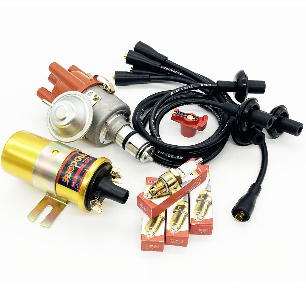 Pack VW-Air-cooled SVDA