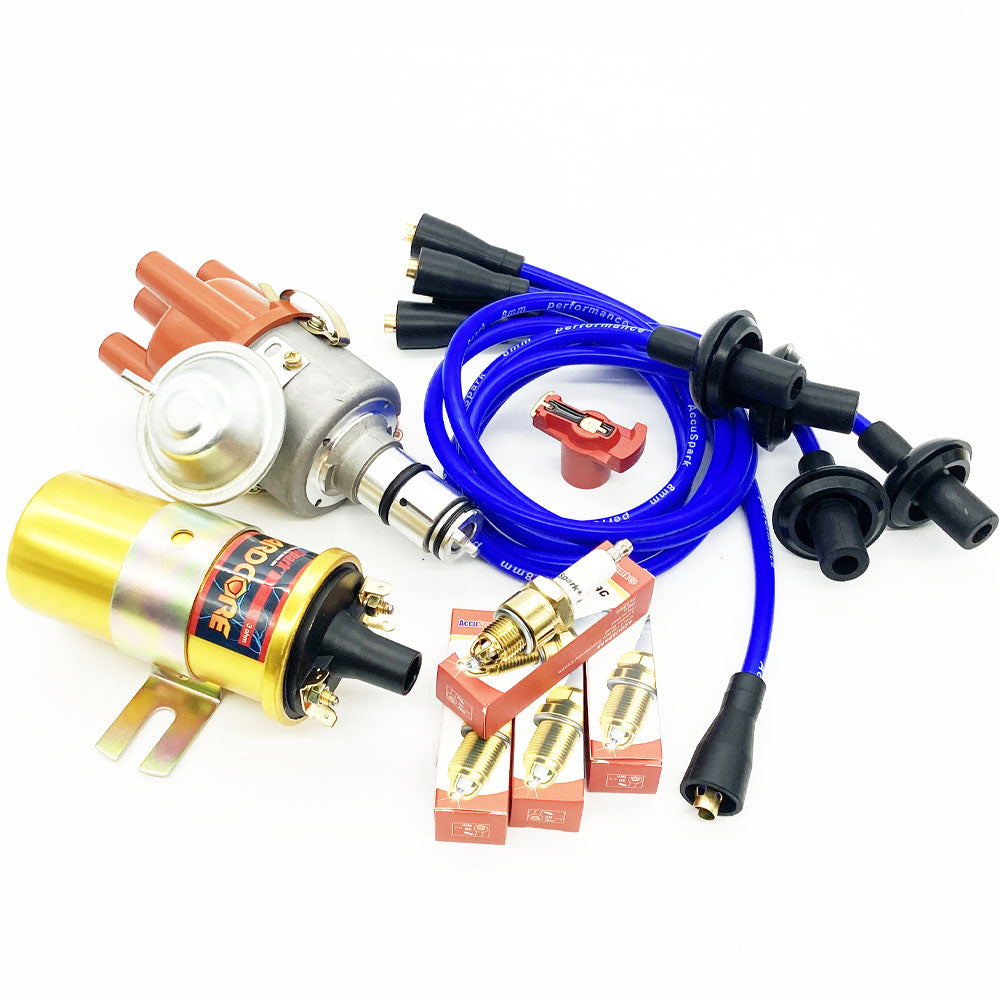 Pack VW-Air-cooled SVDA