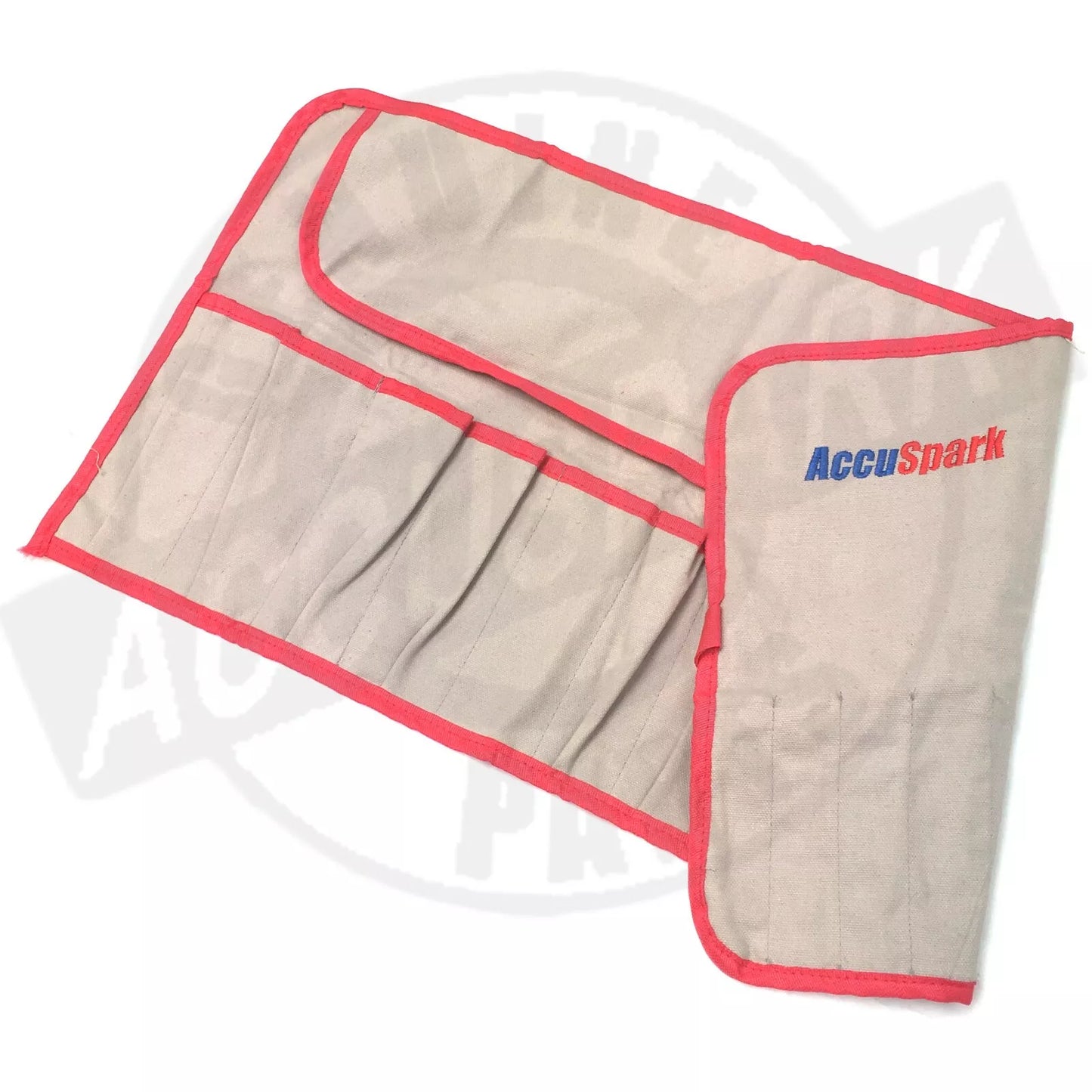 AccuSpark cloth tool roll