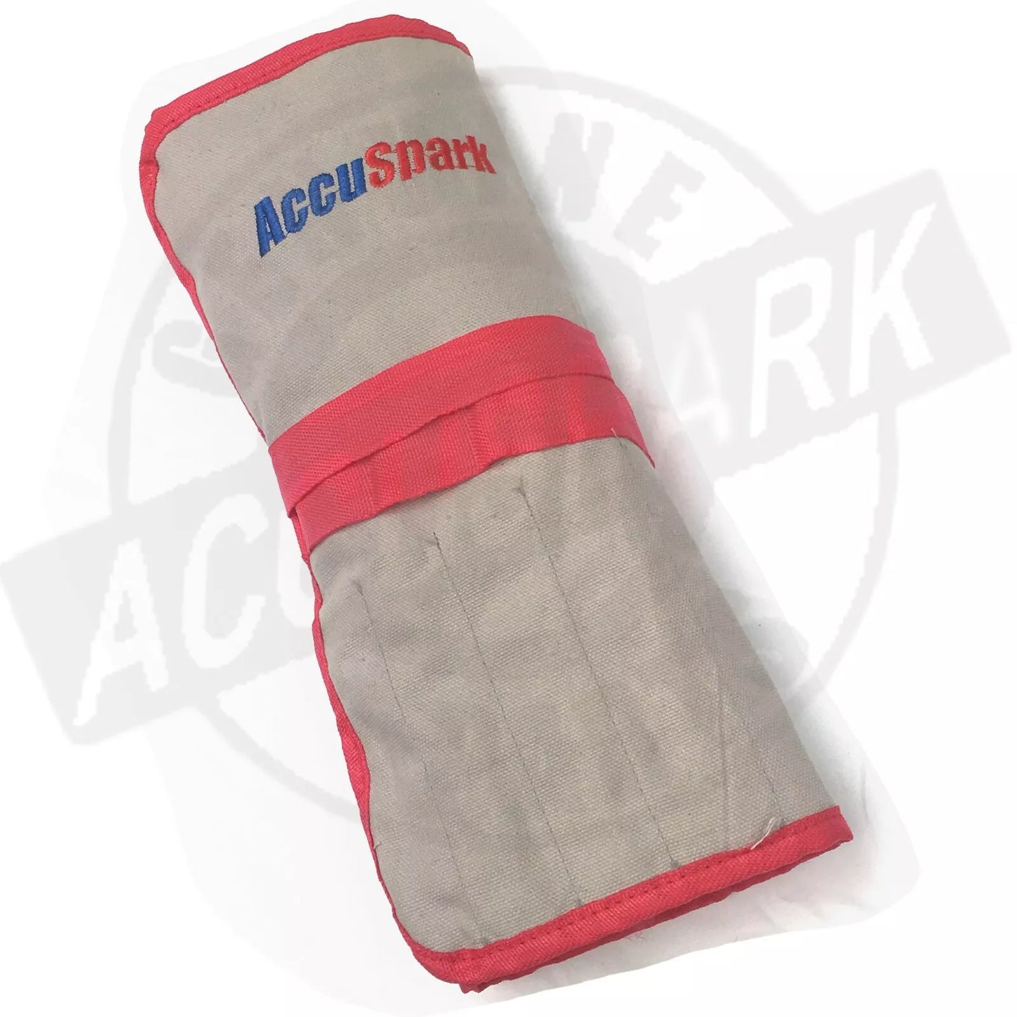 AccuSpark cloth tool roll