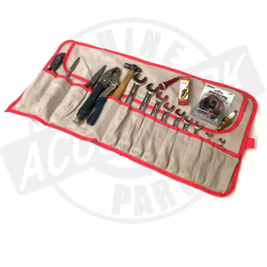 AccuSpark cloth tool roll