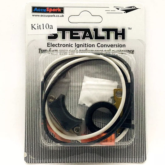 Kit 10a for Delco 4cyl 200 Series Positive Earth