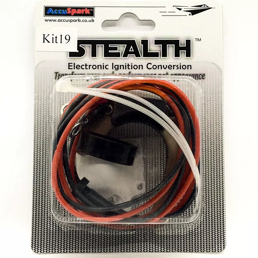 Kit 19 Motorcraft Pinto Distributor