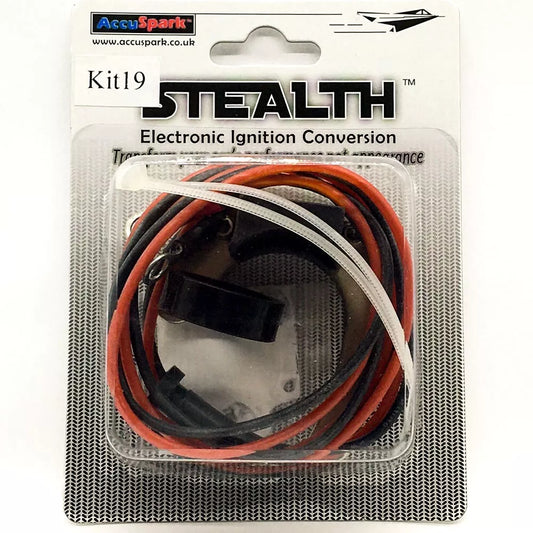 Kit 19 Motorcraft Pinto Distributor