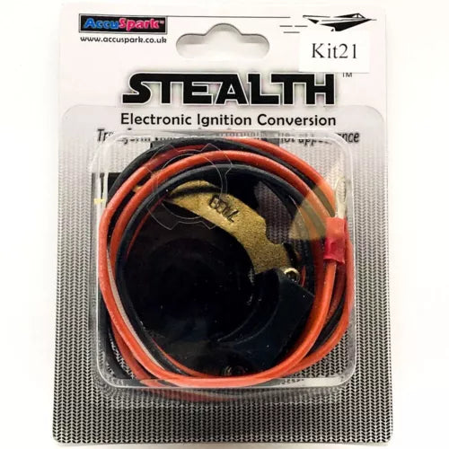 KIT 21 Motorcraft X-Flow Distributor