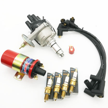 PACK 25D4 Mini up to 1974 Lucas type electronic distributor performance pack