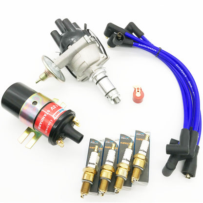 PACK 25D4 Mini up to 1974 Lucas type electronic distributor performance pack