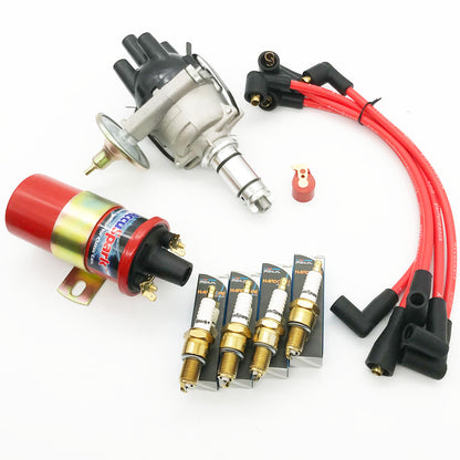 PACK 25D4 Mini up to 1974 Lucas type electronic distributor performance pack
