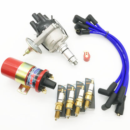 PACK 25D4 Mini up to 1974 Lucas type electronic distributor performance pack