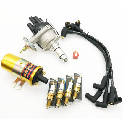 PACK 25D4 Mini up to 1974 Lucas type electronic distributor performance pack