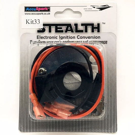 KIT 33 For Lucas 35DV8 Stag Twin Points