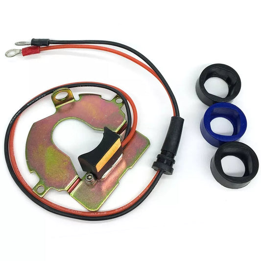 Kit 40 for Lucas DK4 Series distributor - NEGATIVE EARTH ONLY