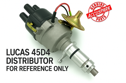 MGA , MGB 1962 -1974 Module pack for 25D Distributors