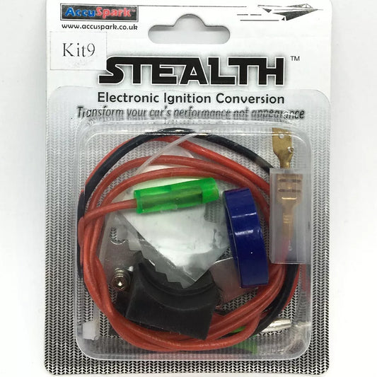 Kit 9 for Lucas 45D6